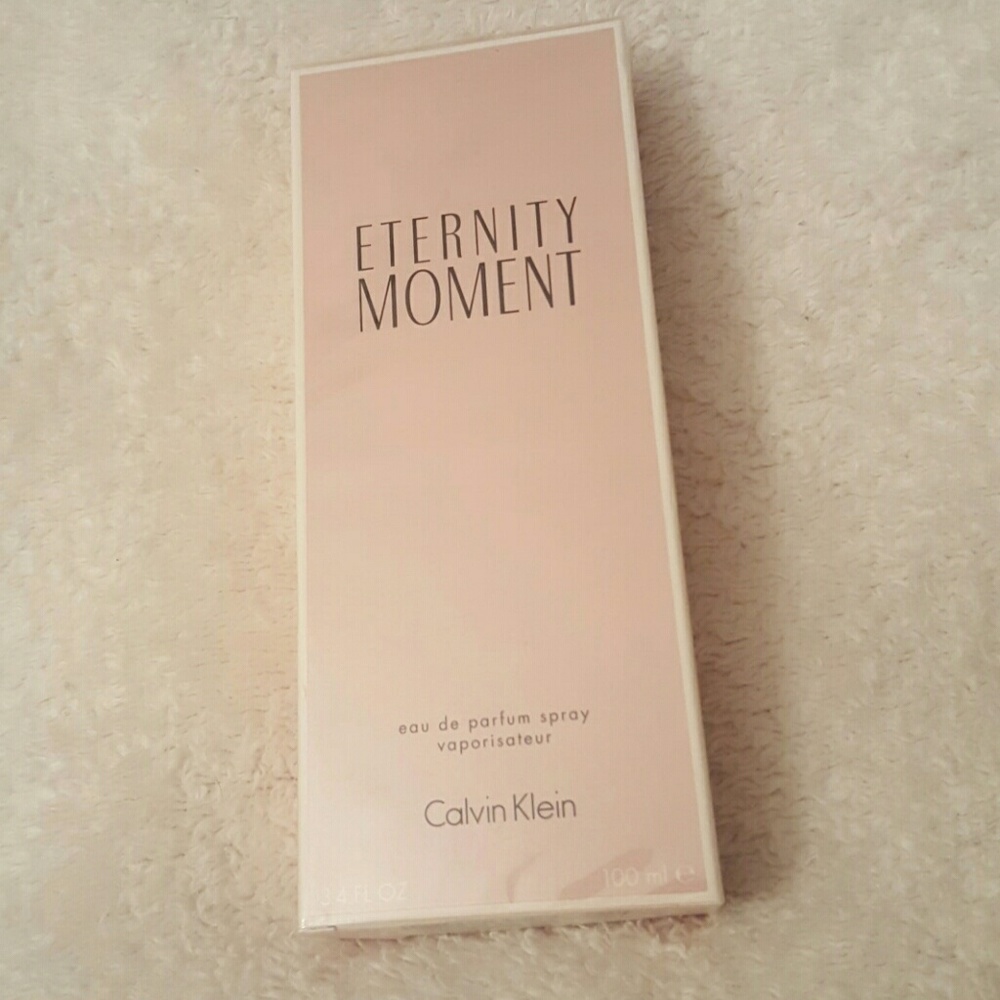 Eternity Moment Parfume Calvin Klein